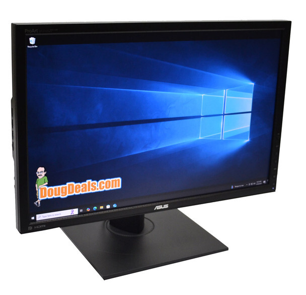 Modern LED Gaming Monitor
