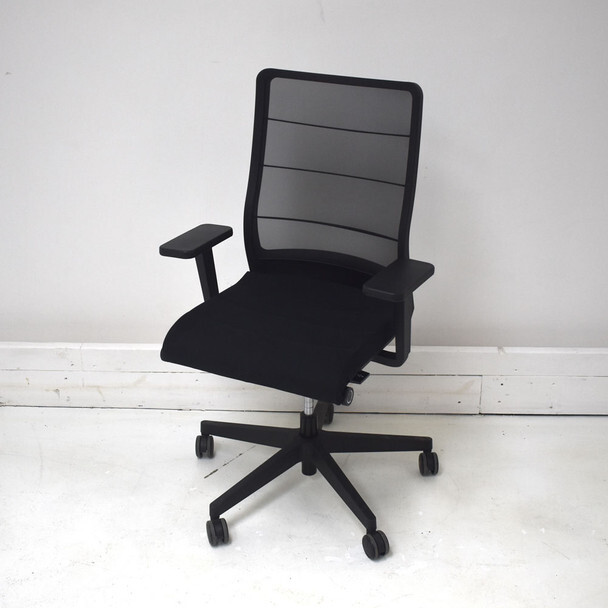 Office task chair for Austin workspaces, history-inspired modern designs